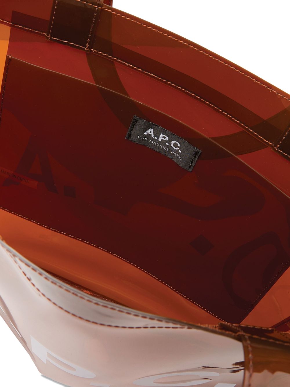 borsa lou tote donna marrone 