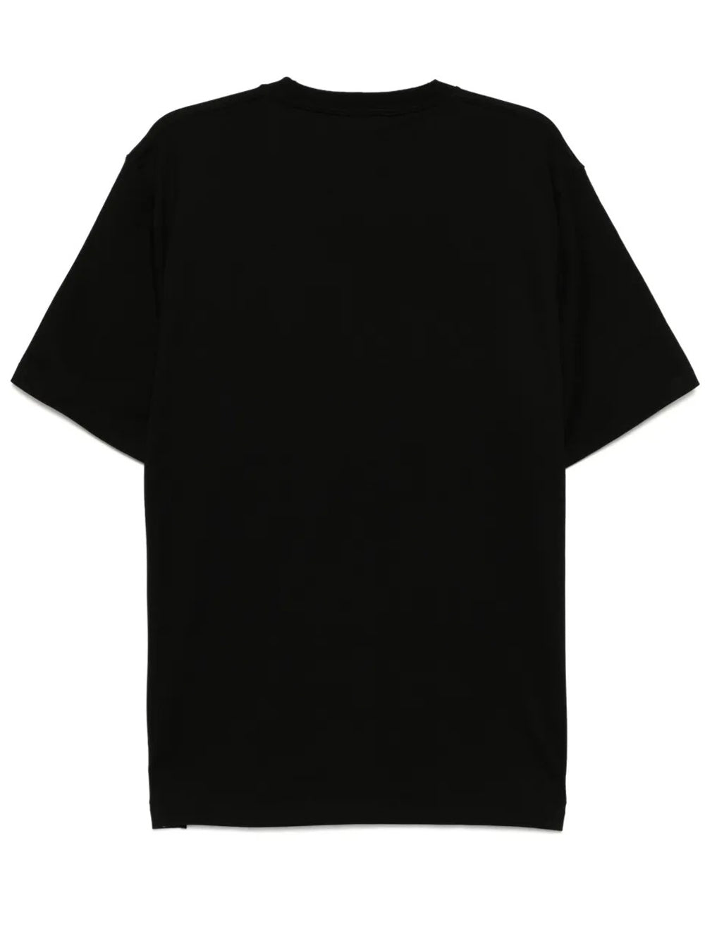 t-shirt luster plainting uomo nera 