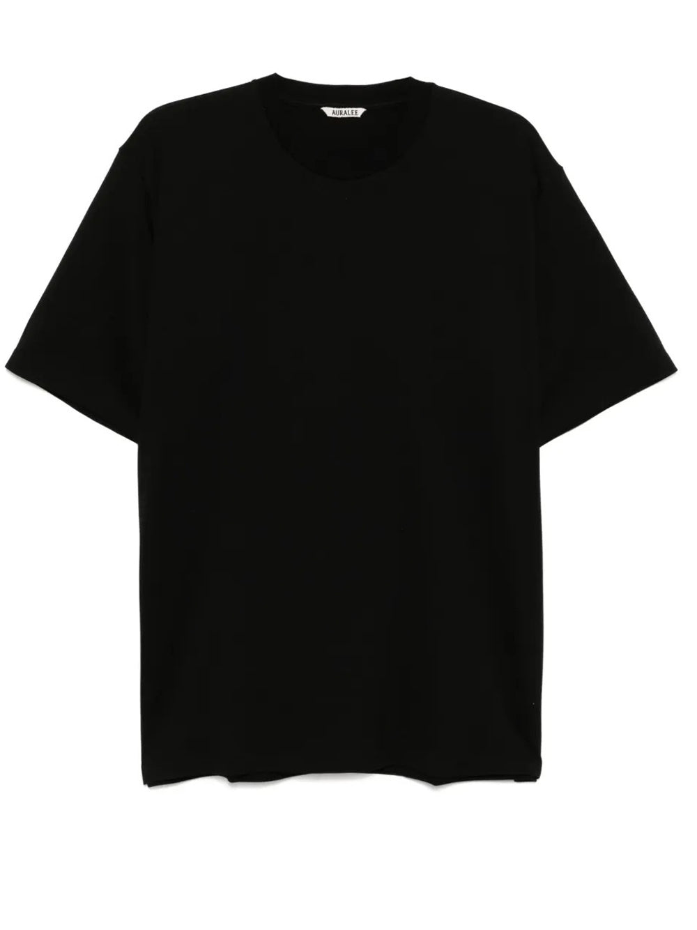 t-shirt luster plainting uomo nera 