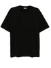 t-shirt luster plainting uomo nera