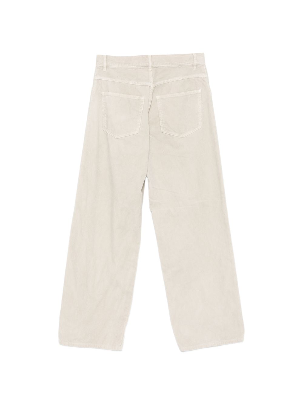 pantaloni cordura uomo bianchi 