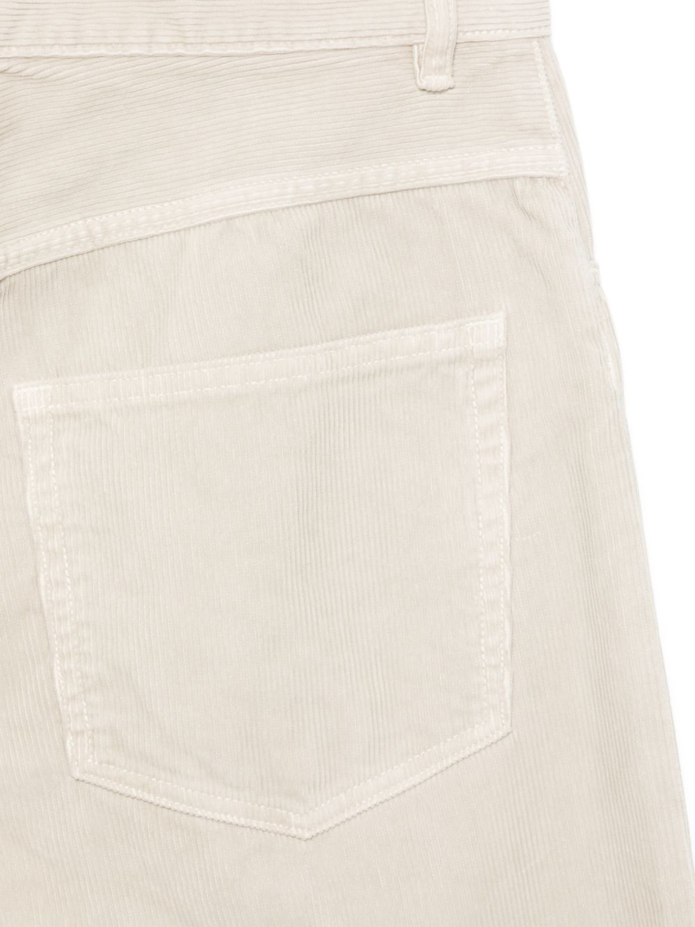 pantaloni cordura uomo bianchi 