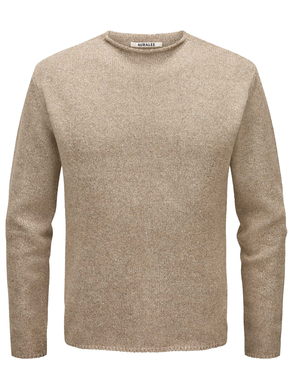 maglione uomo beige 