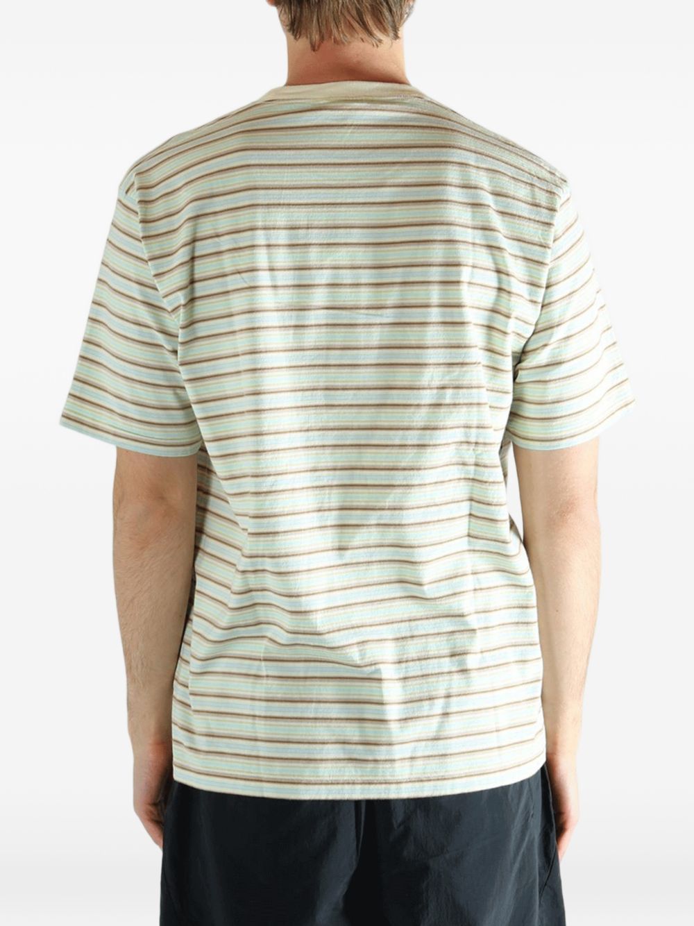 t-shirt uomo menta 