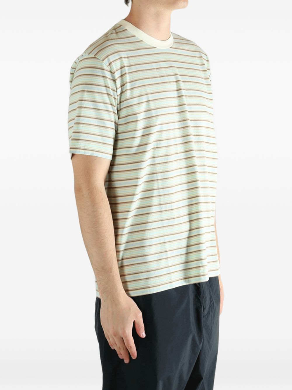 t-shirt uomo menta 