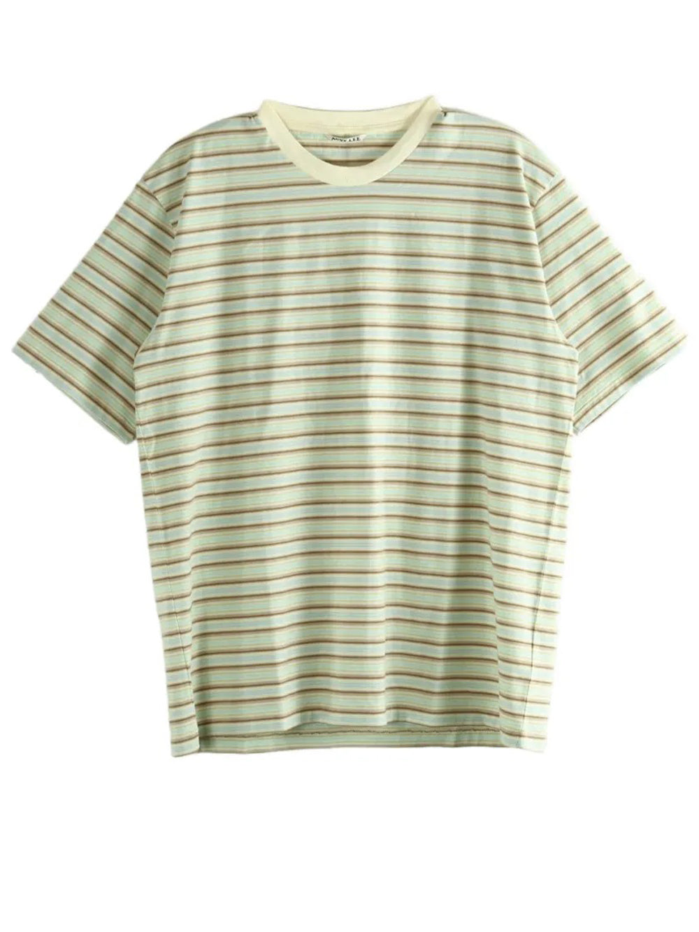 t-shirt uomo menta 