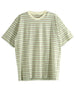 t-shirt uomo menta