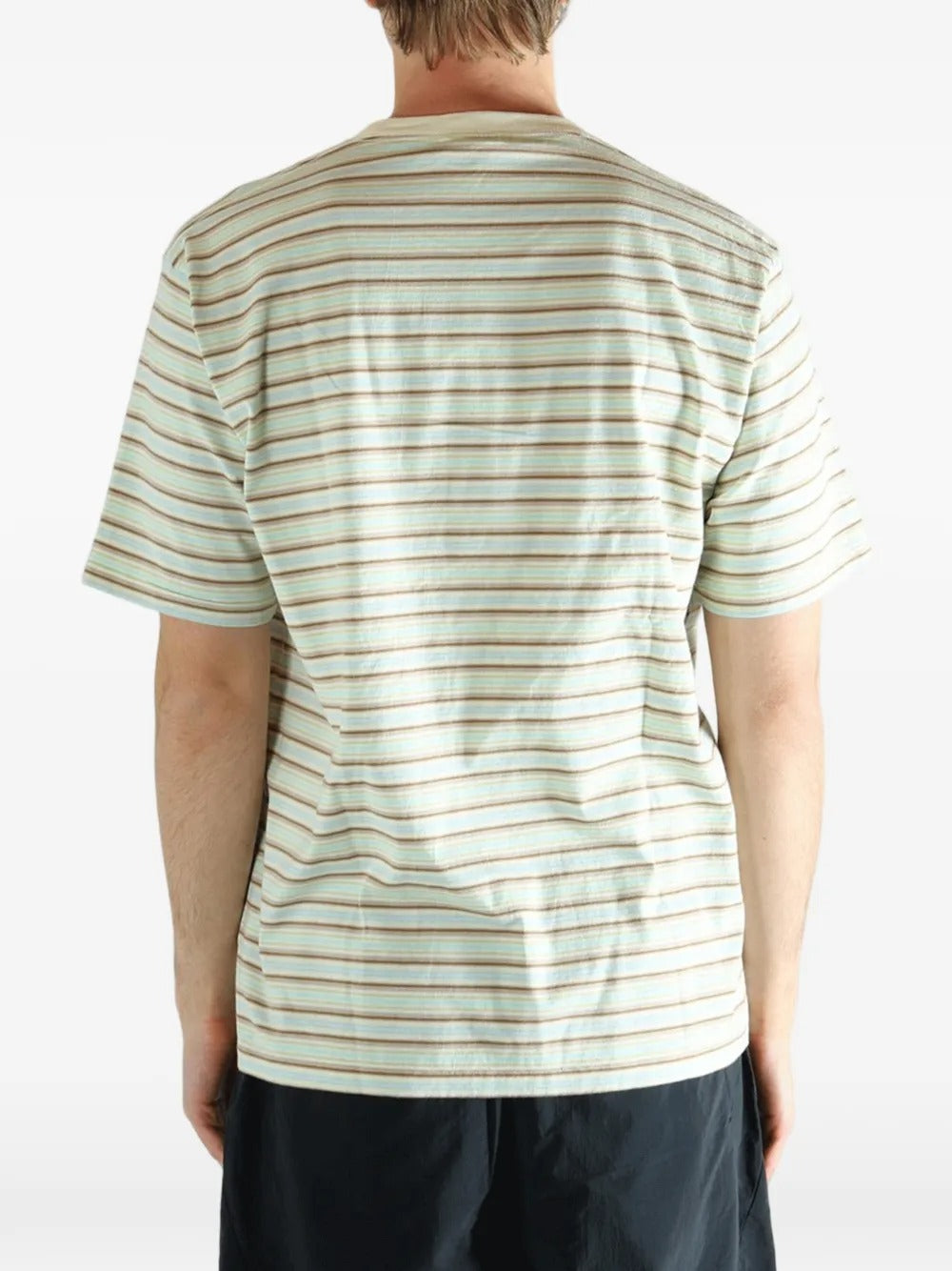 t-shirt uomo menta 