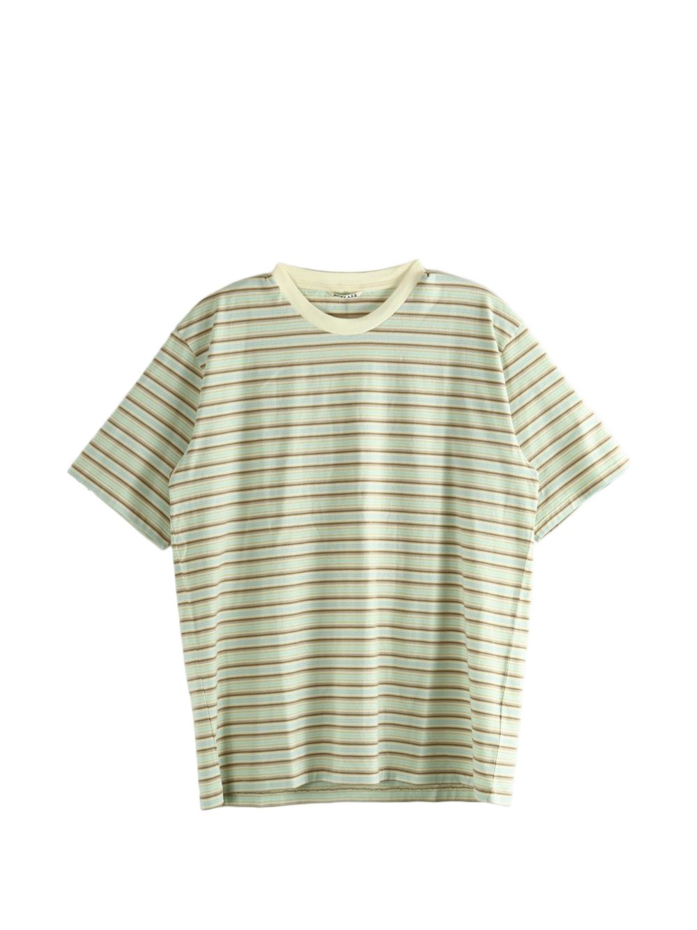 t-shirt uomo menta 