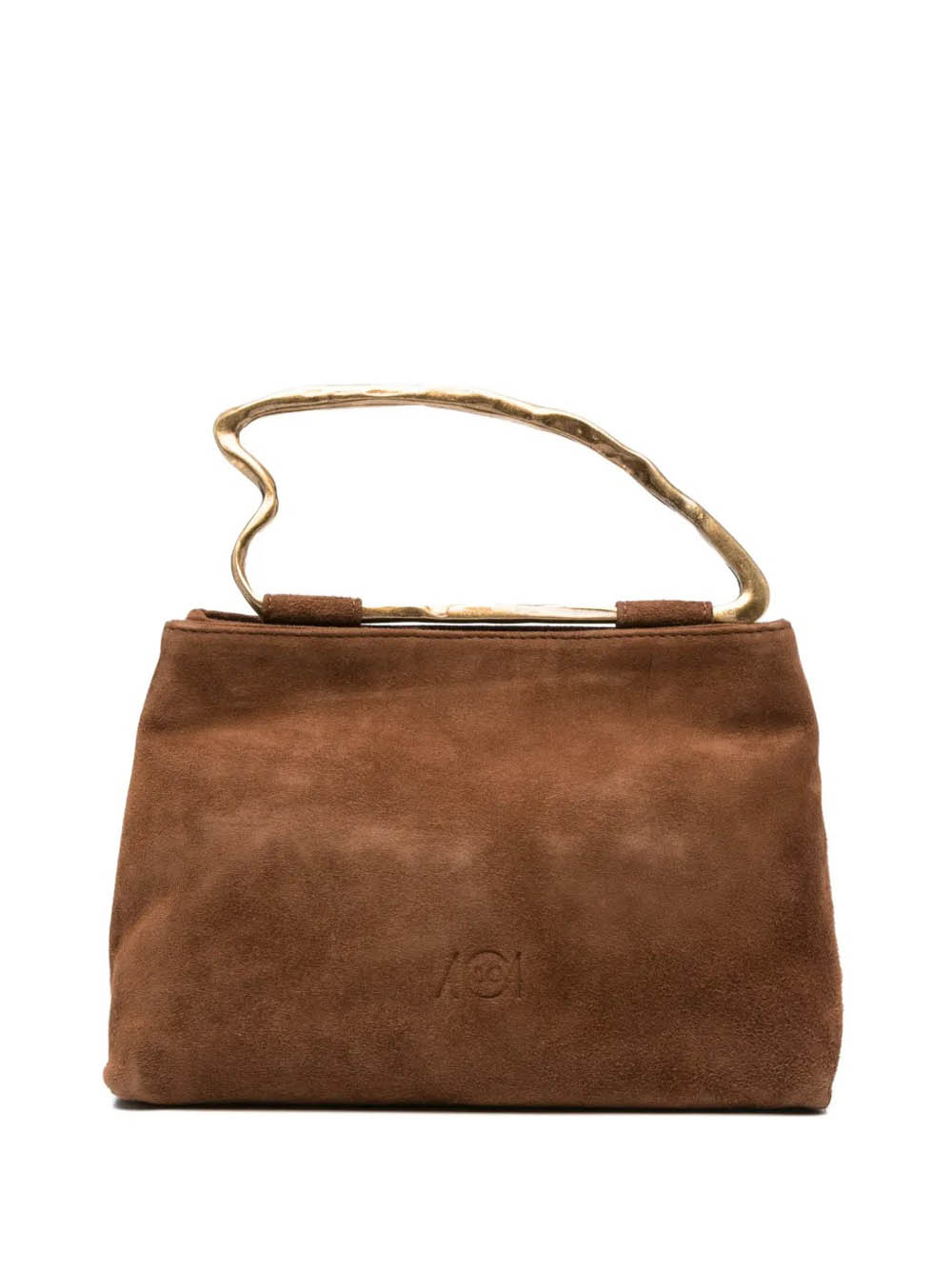 borsa delia joy donna marrone chiaro 