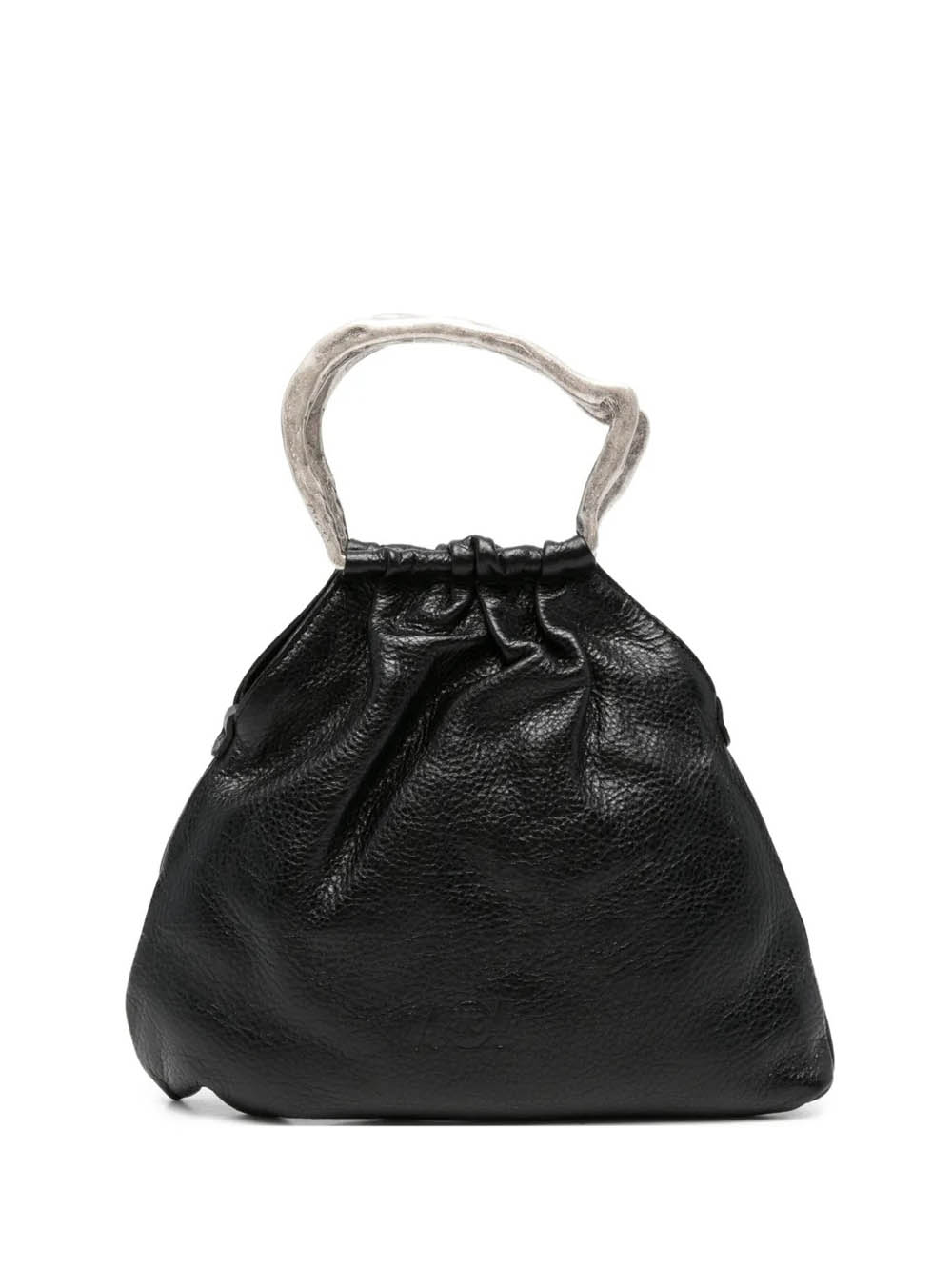 borsa delia pouch s donna nera 