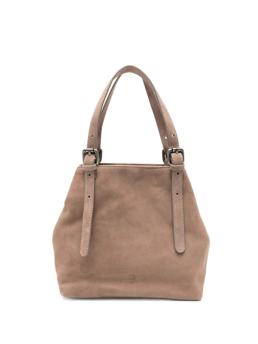borsa galatea s donna acero 