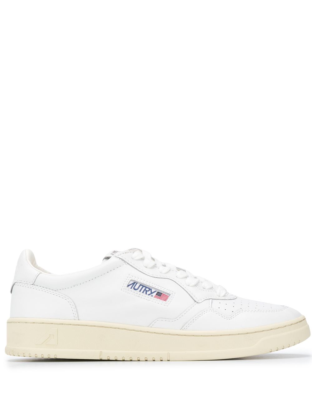 sneakers medalist aulm ll15 uomo bianche 
