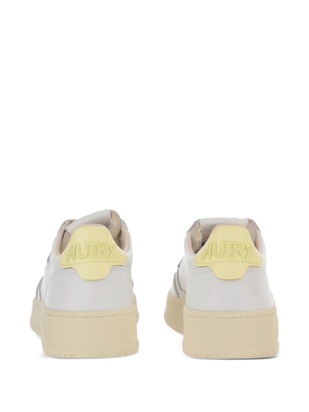 sneakers medalist low aulw dl02 donna bianche 
