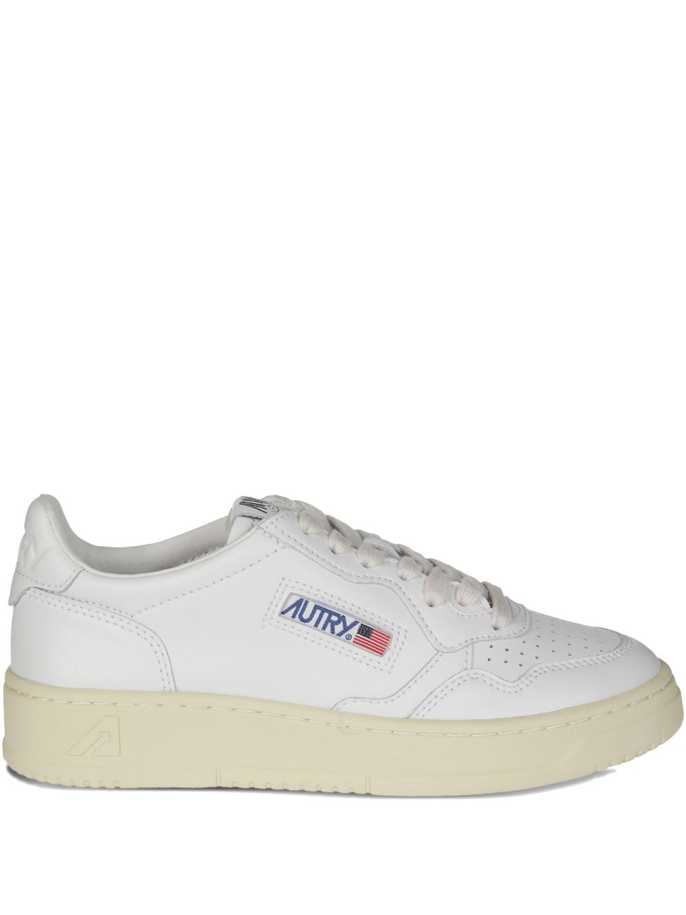 sneakers medalist aulw ll15 donna bianche 