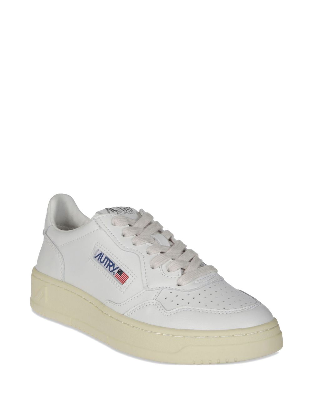 sneakers medalist aulw ll15 donna bianche 