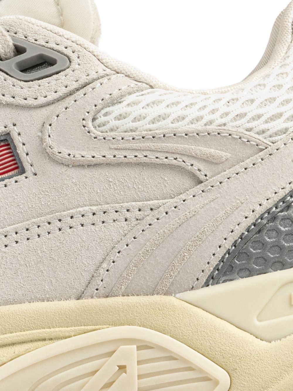 sneakers hyperway hylm um18 uomo bianche e argento 