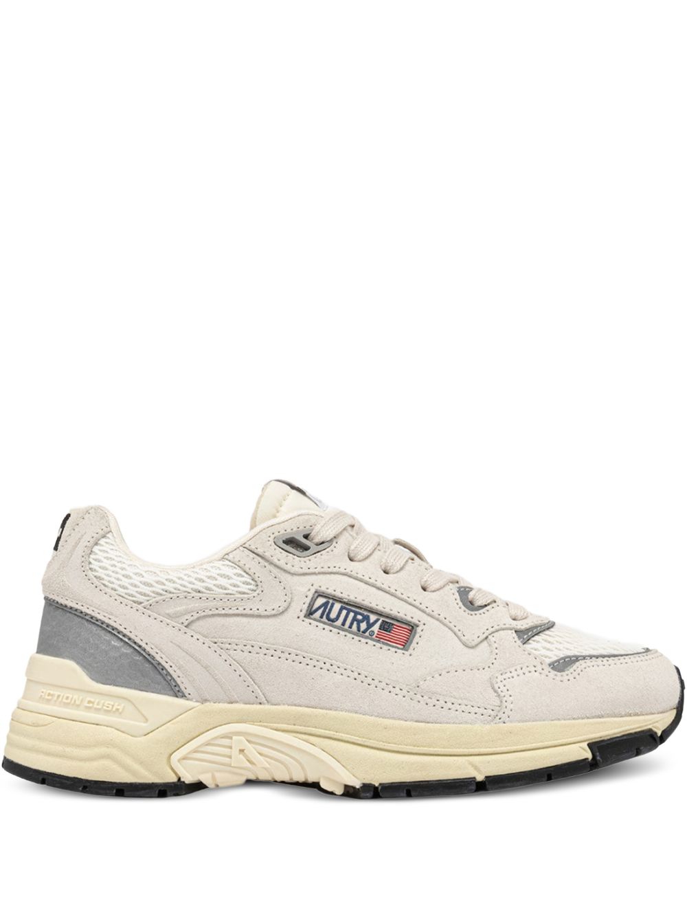 sneakers hyperway hylm um18 uomo bianche e argento 