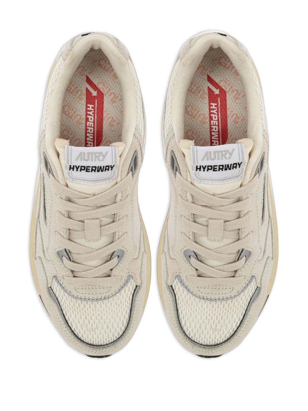 sneakers hyperway hylm um18 uomo bianche e argento 
