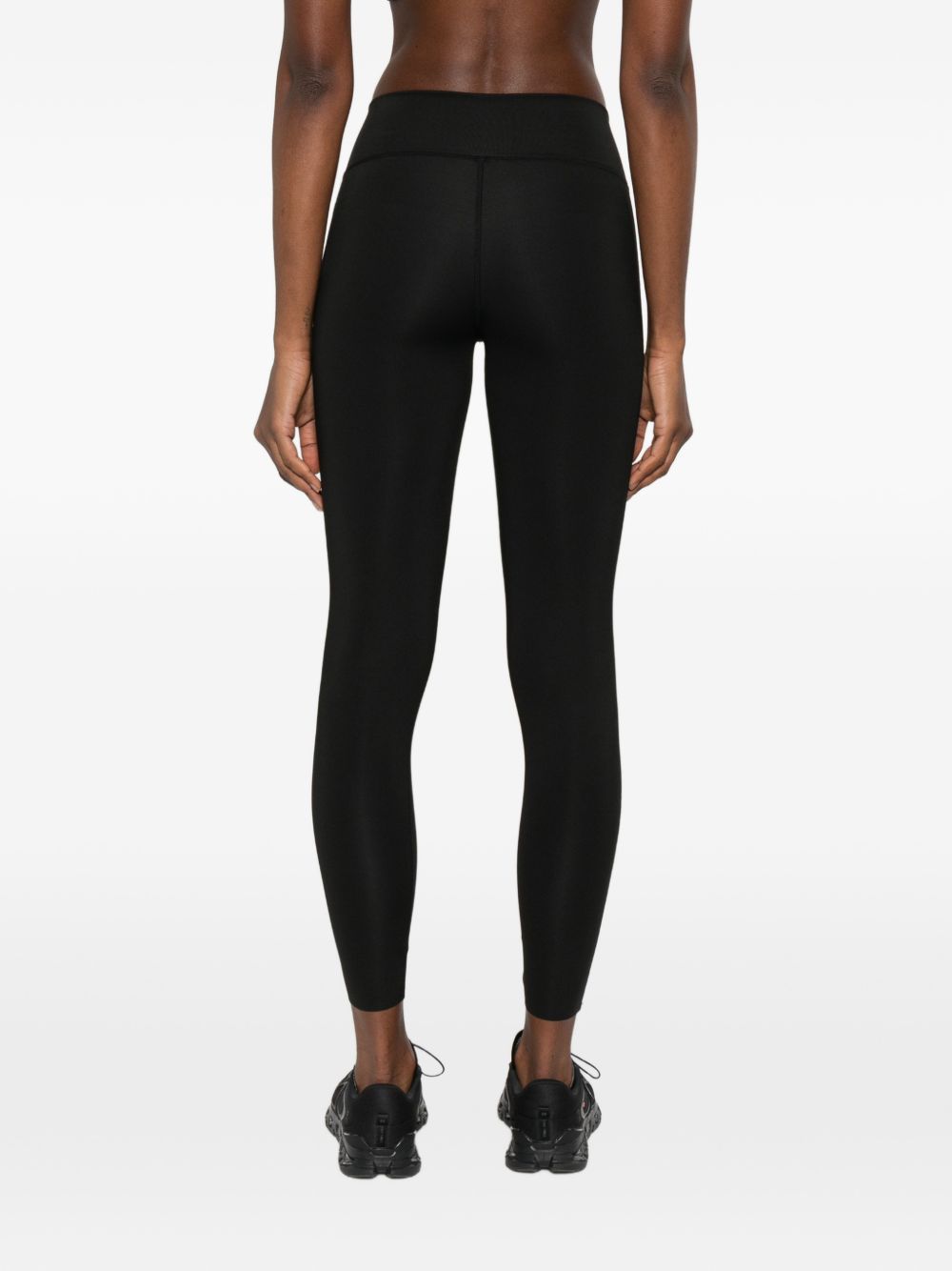 leggins neri donna 