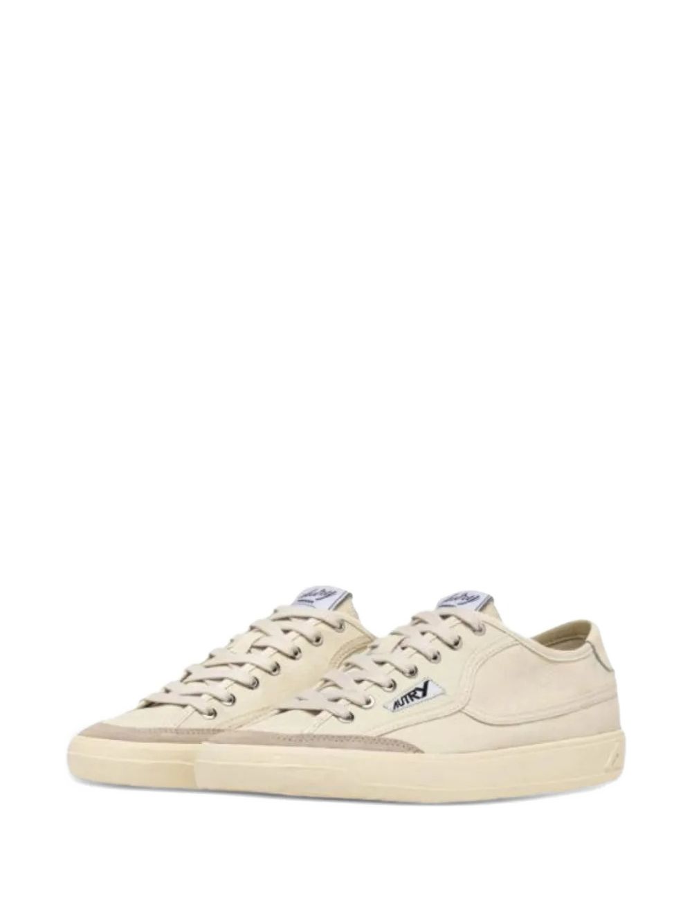 sneakers windscape low donna crema 