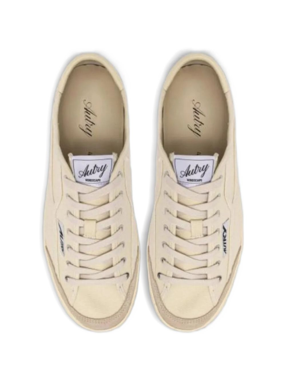 sneakers windscape low donna crema 