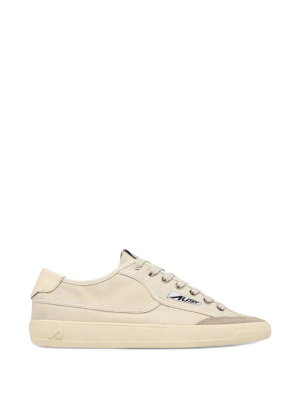 sneakers windscape low donna crema 