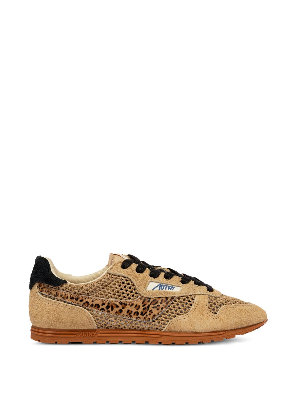 sneakers windspin low donna beige 