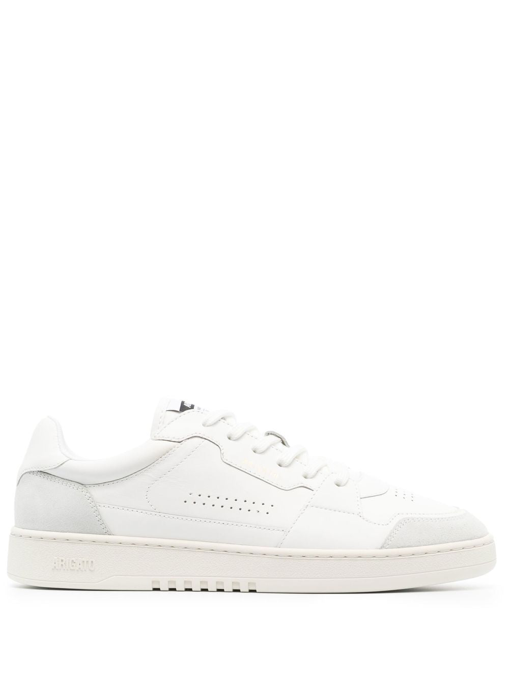 sneakers dice lo uomo bianche 