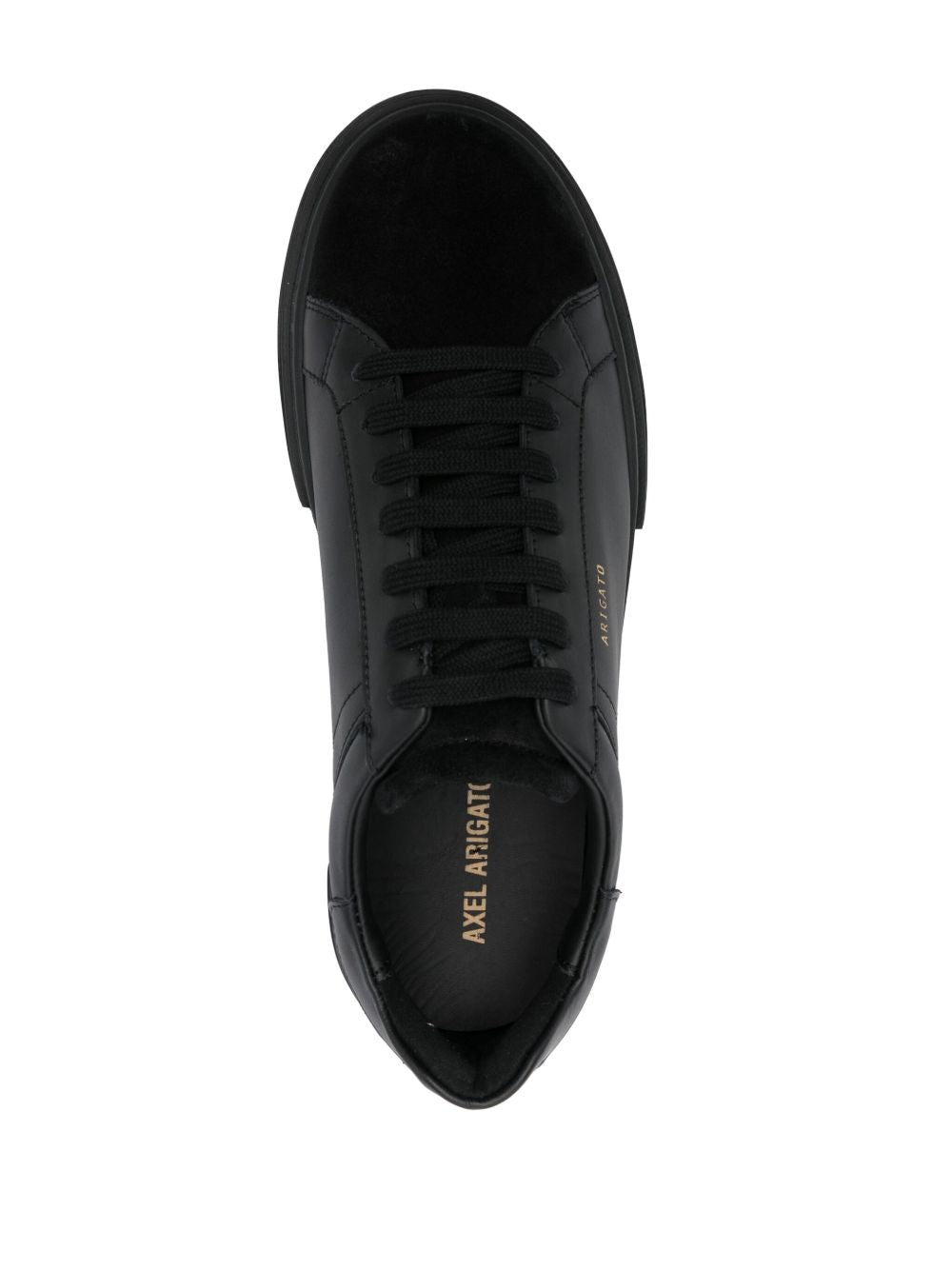 sneakers atlas uomo nere 