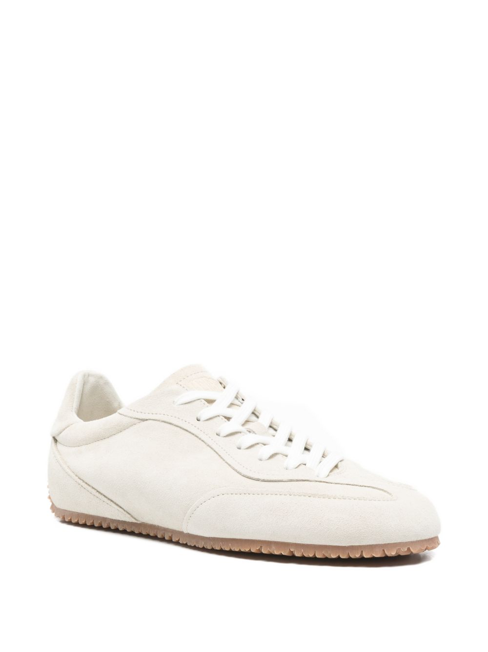 sneakers daze runner uomo beige 