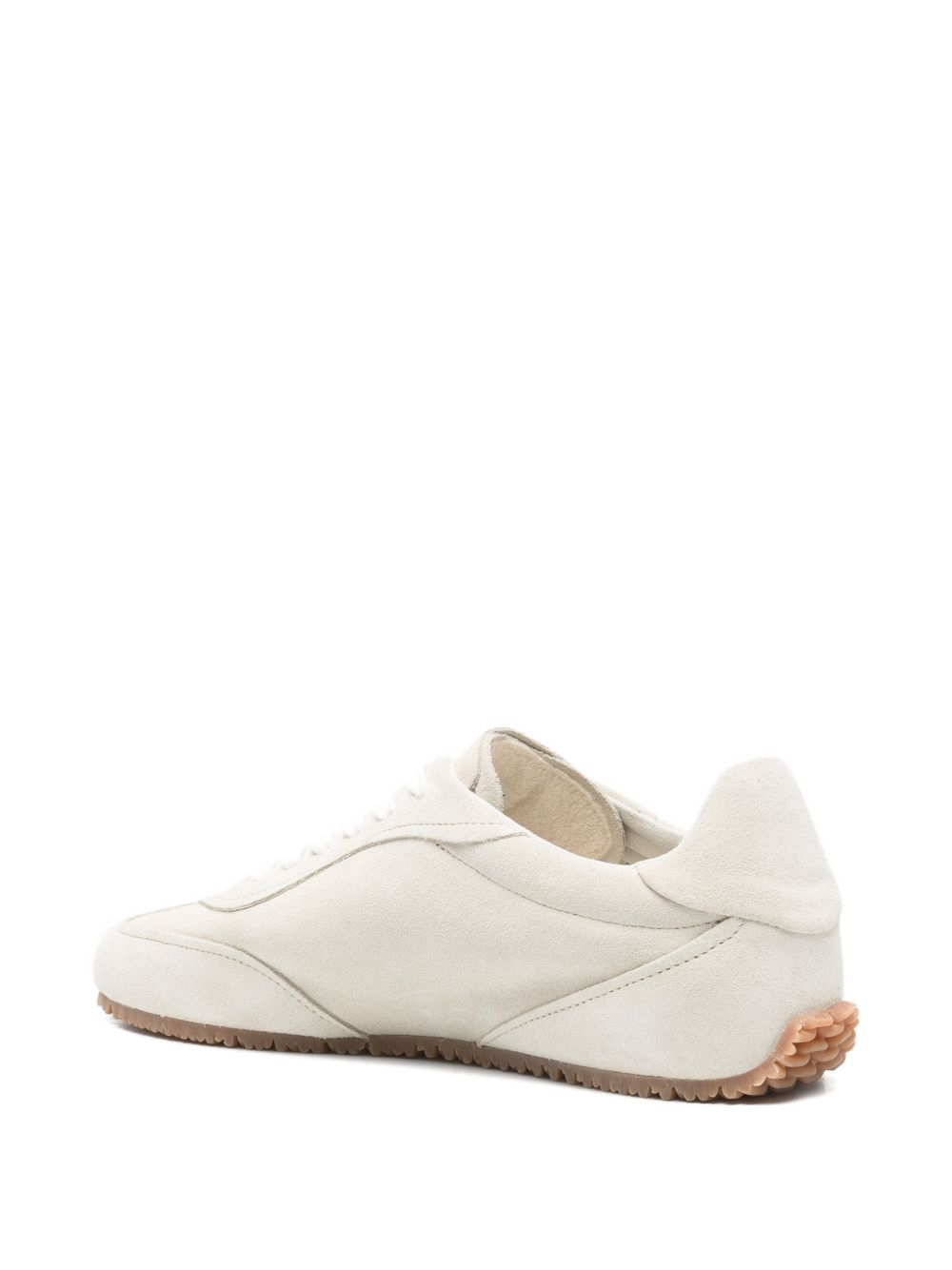 sneakers daze runner uomo beige 