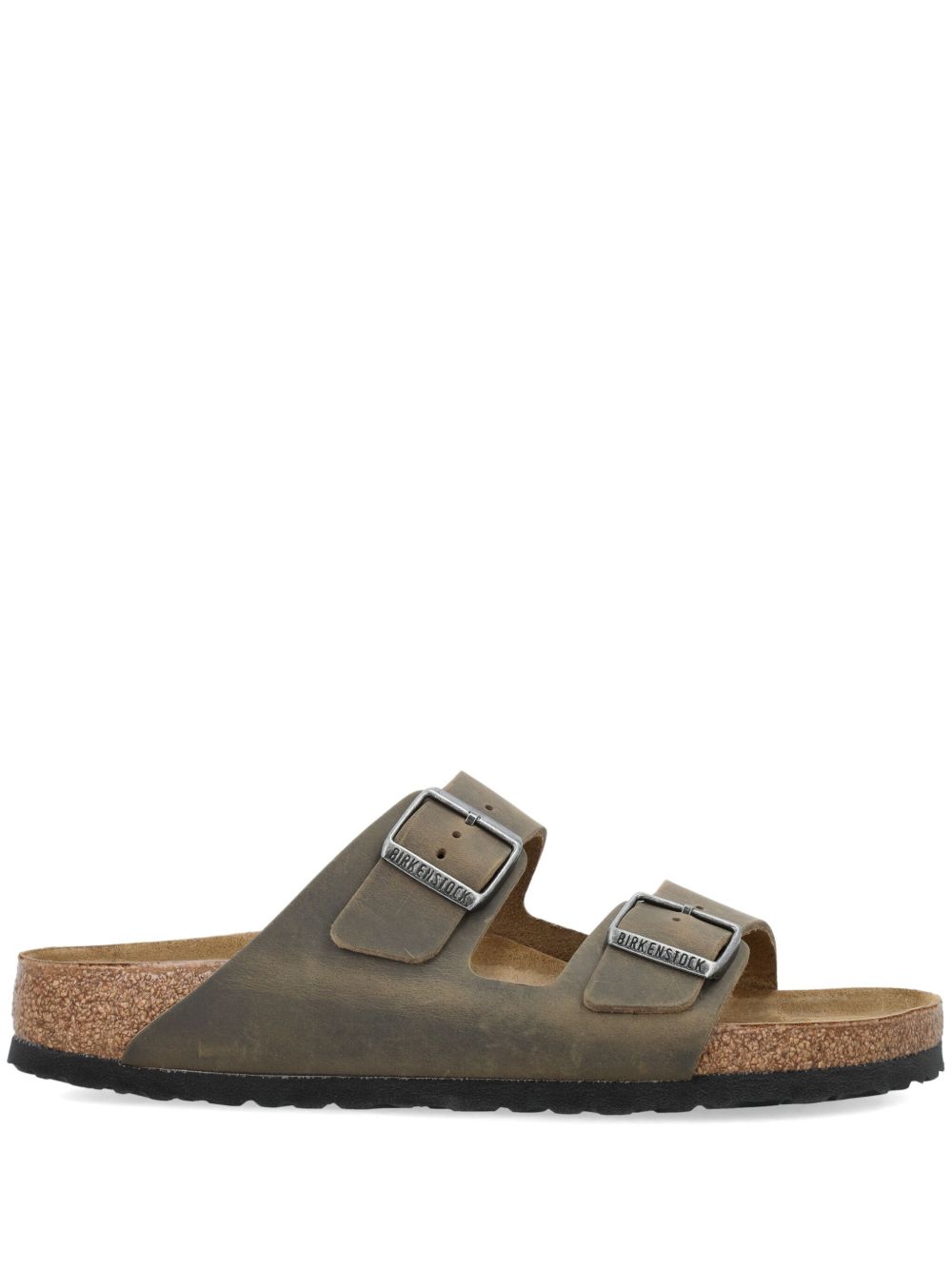 sandali arizona big buckle unisex khaki 