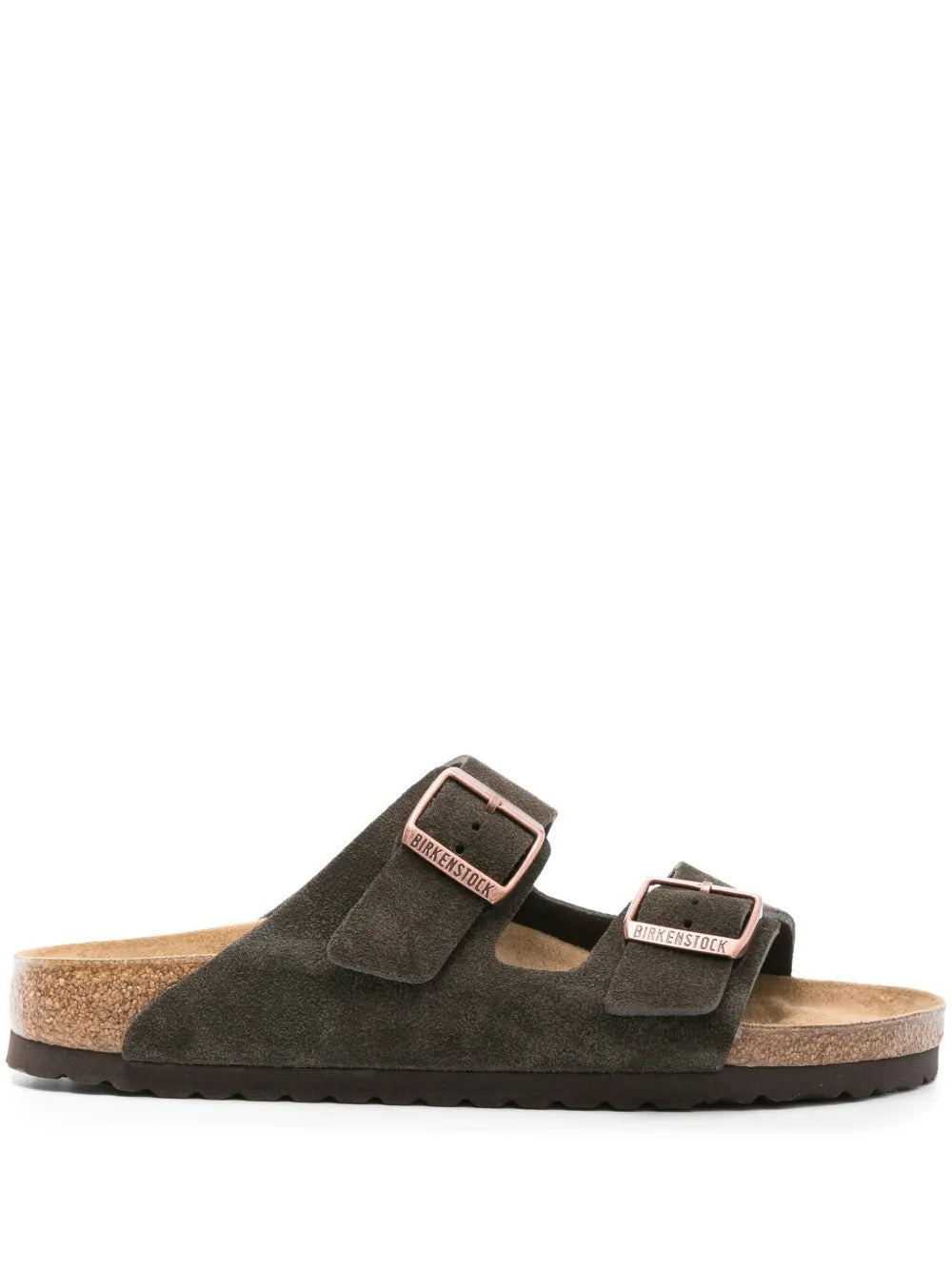 sandali arizona unisex marroni 