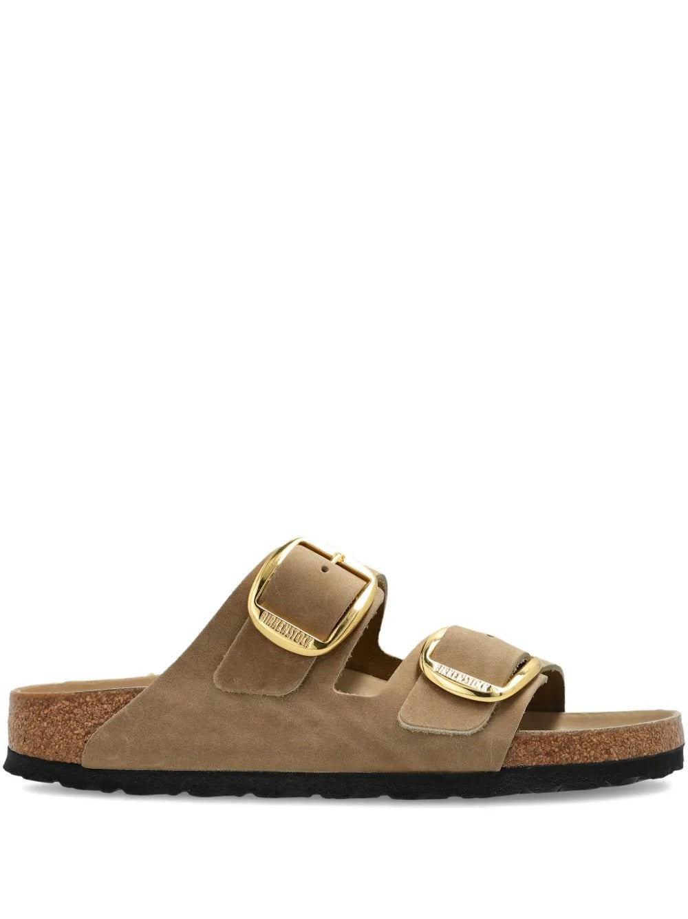 sandali arizona big buckle unisex tabacco 