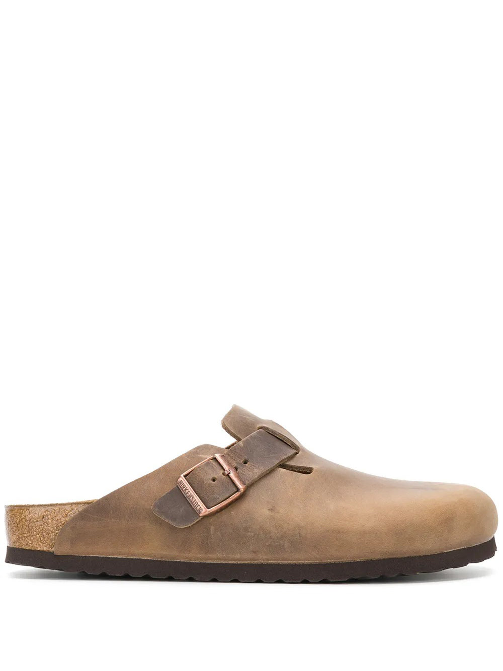 sandali boston unisex marrone 