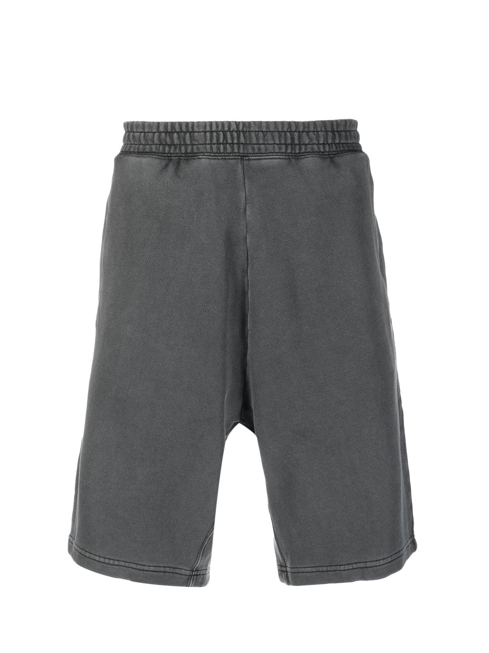 bermuda nelson uomo grigio 