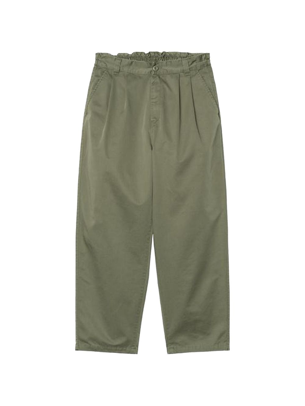 pantaloni marv uomo verde foglia 