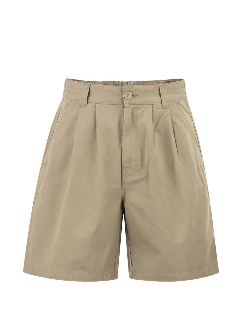 bermuda marv uomo beige 