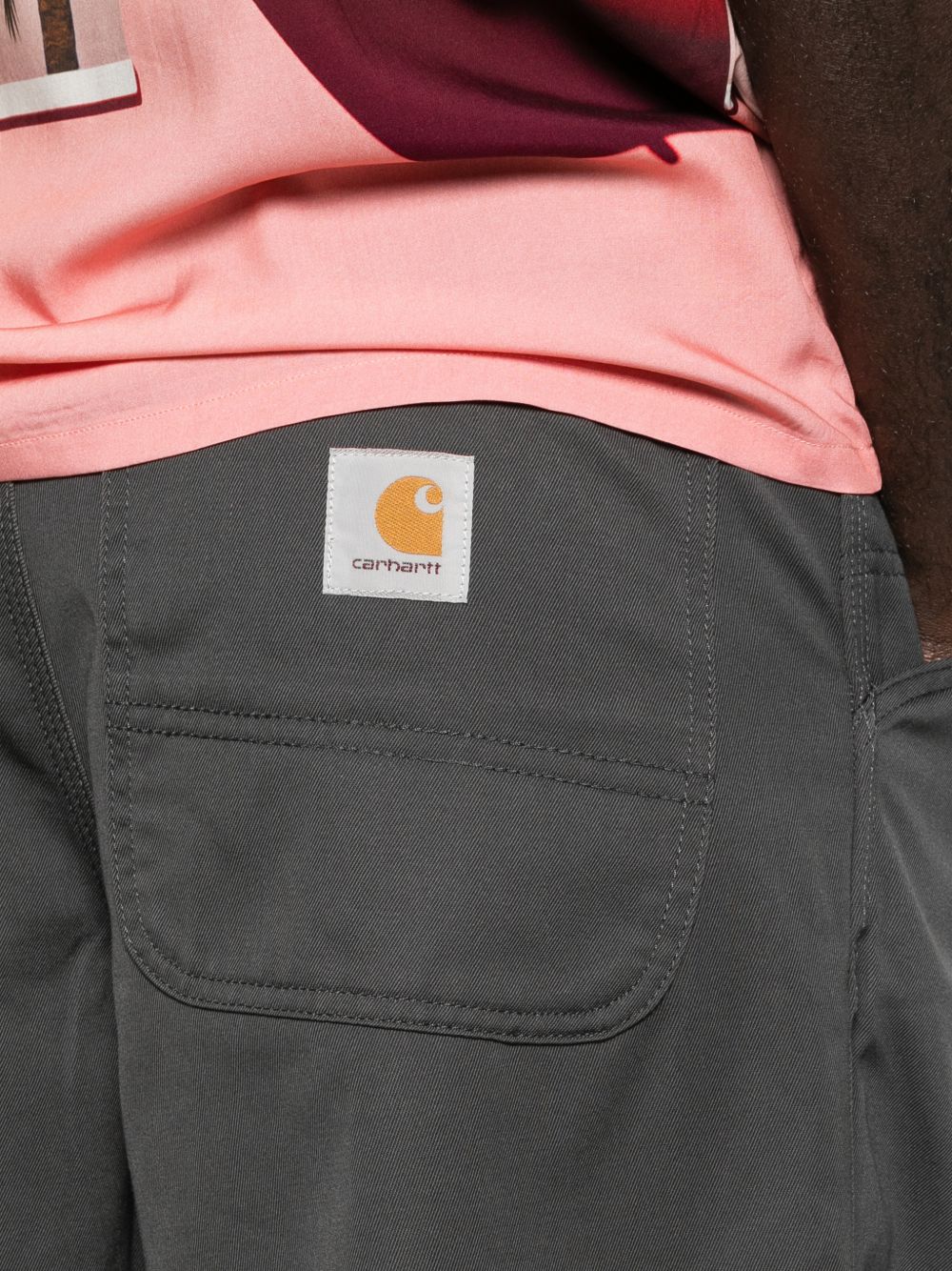 pantalone simple uomo grafite 