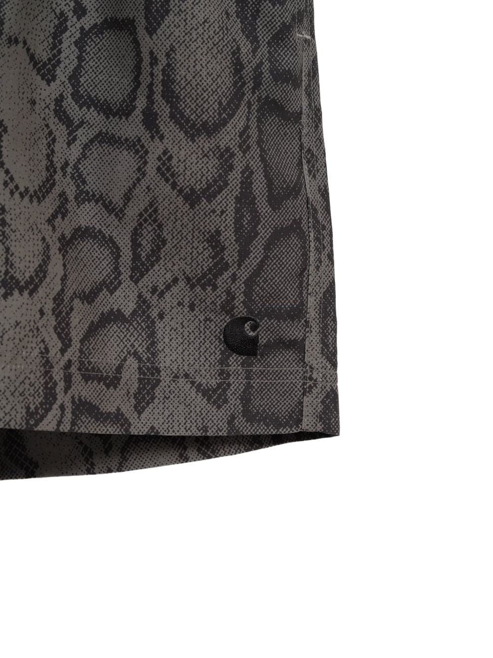costume da bagno slter uomo pitonato 