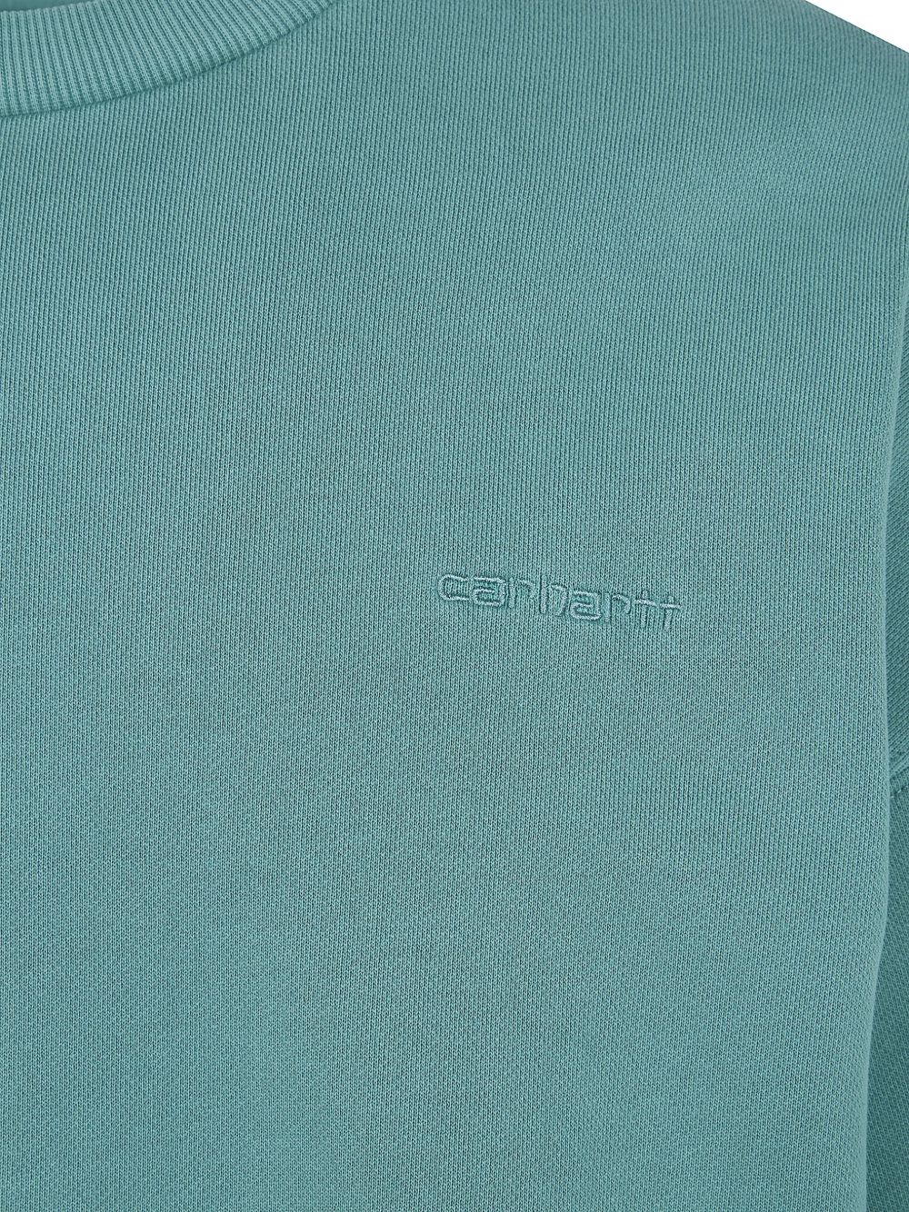 felpa benton uomo verde 