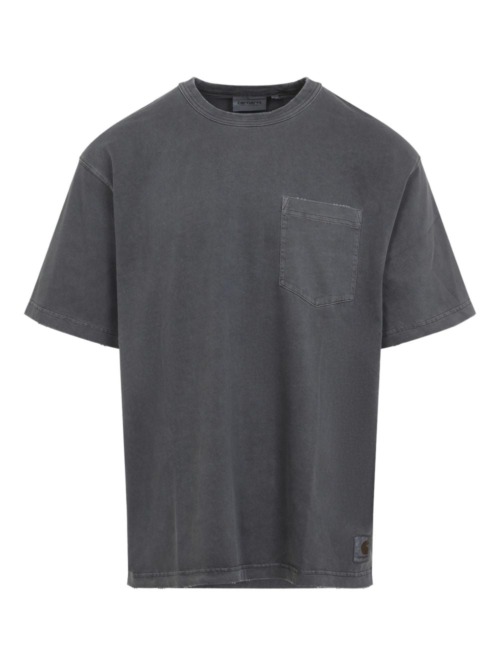 t-shirt ss torion pocket uomo nera 