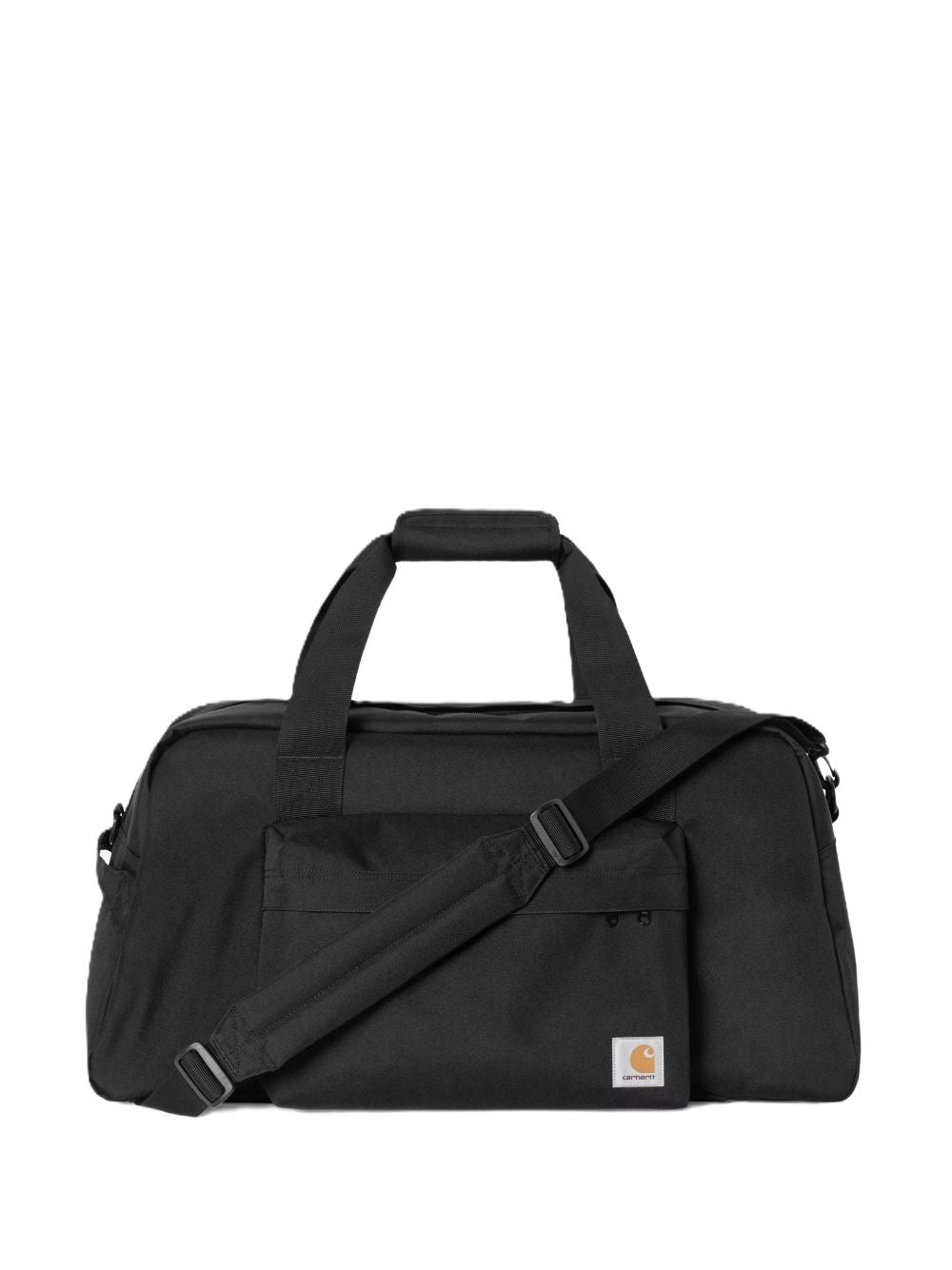 borsa duffle unisex nera 