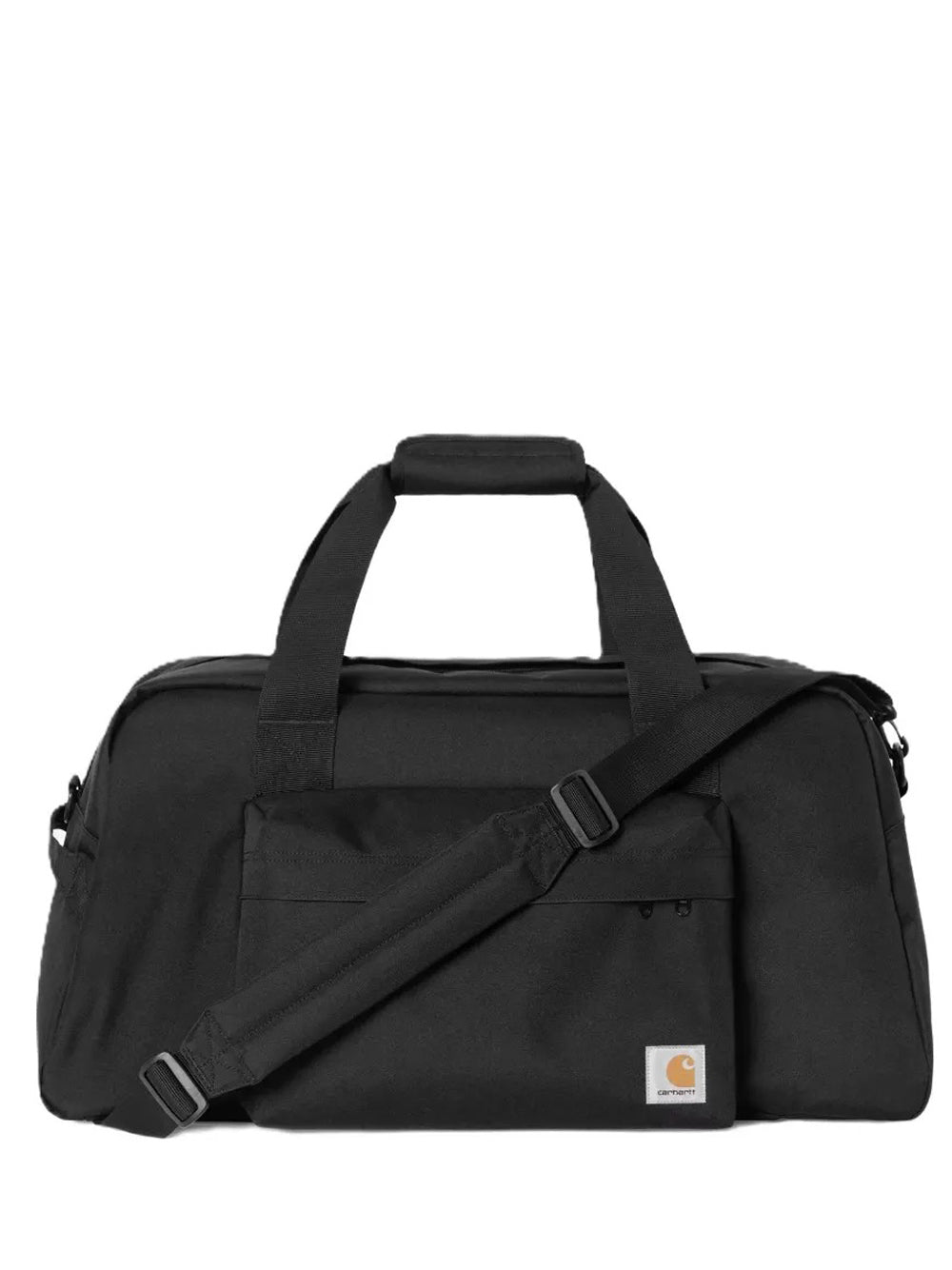 borsa duffle unisex nera 
