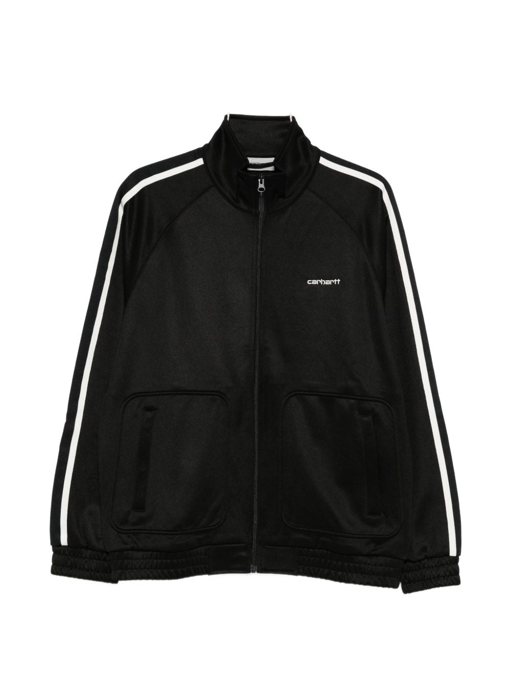 giacca bolar sweat uomo nera 