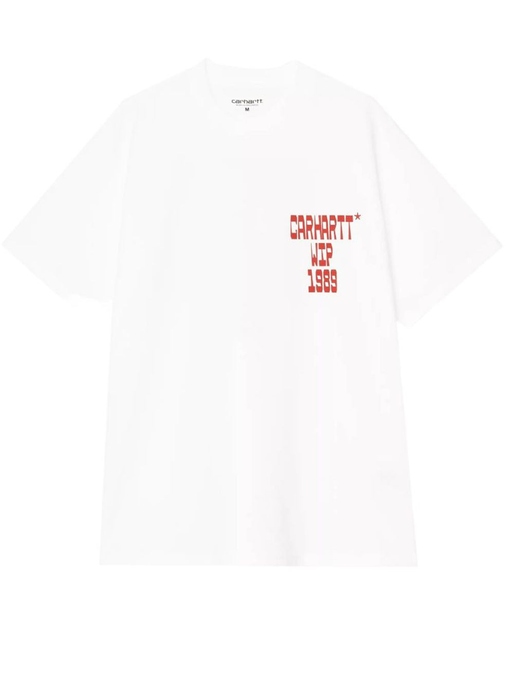 t-shirt s/s blocks uomo binca 