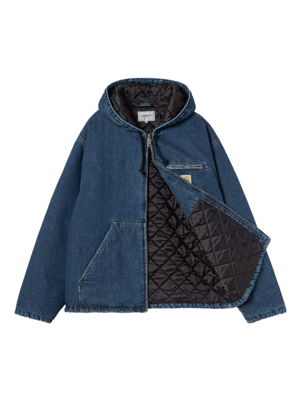 giacca cleveland uomo blu 