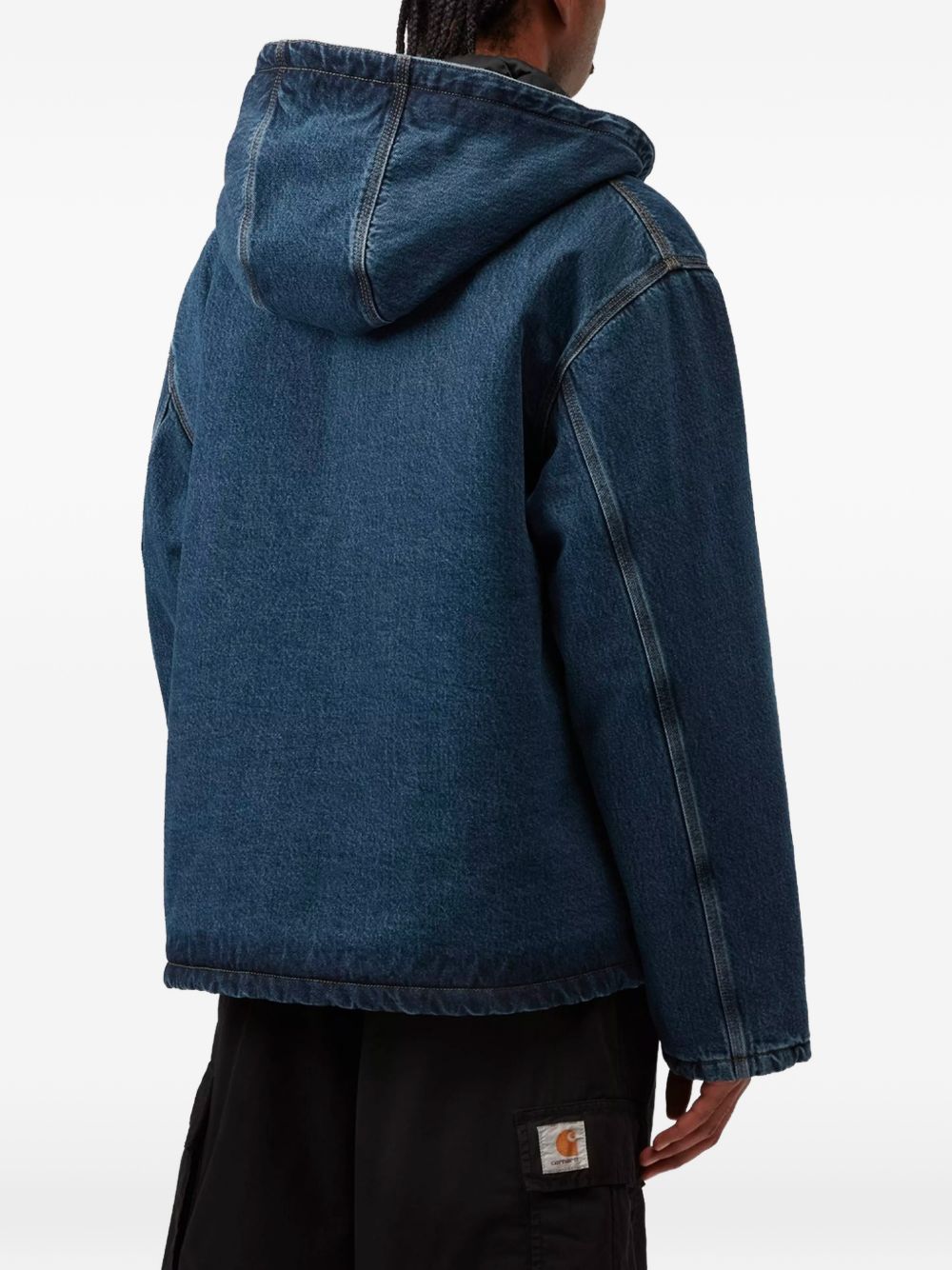 giacca cleveland uomo blu 