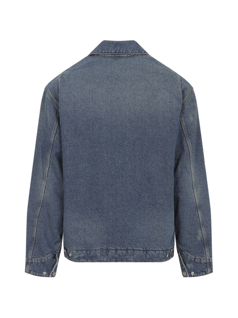 giacca og detroit uomo blu 